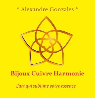 Découvrez Alexandre Gonzales, artisan bijoutier passionné par le cuivre. Créateur de bracelets bien-être faits main en France, alliant élégance, énergie et authenticité.
